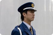 施設警備画像